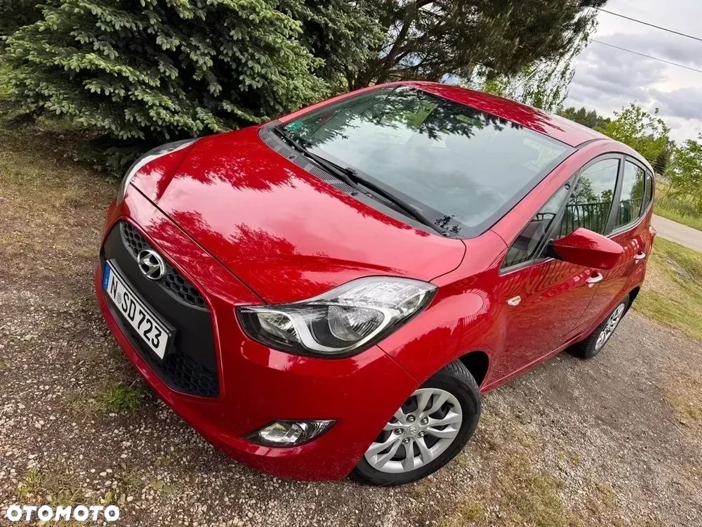 Hyundai ix20 - 20