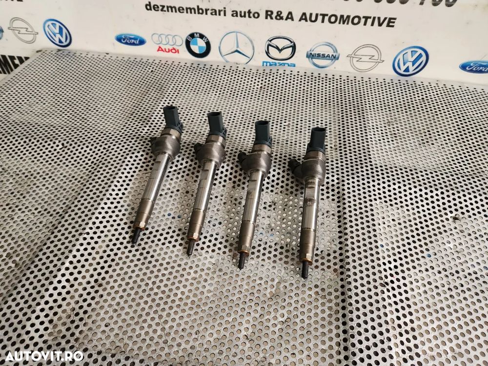 Set 4 Injectoare Injector Bmw 2.0 Diesel B47 Cod  x3 x4 F25 F26 x1 x2 F39 F48 F30 G31 G30 G31 G20 G - 2