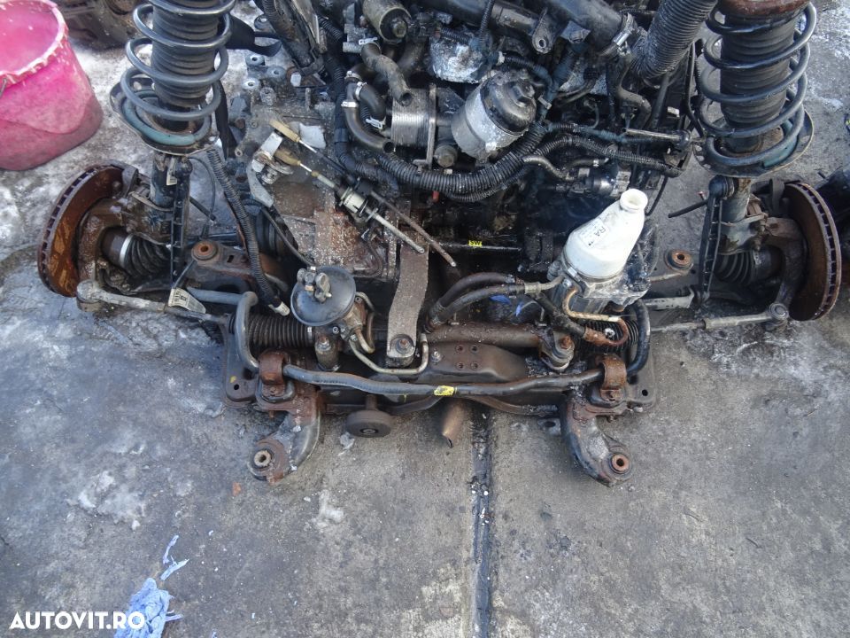 Vand Caseta de Directie  ZF    Opel Astra H 1.7 CDTI Z17DTH Euro4 din 2007 - 1