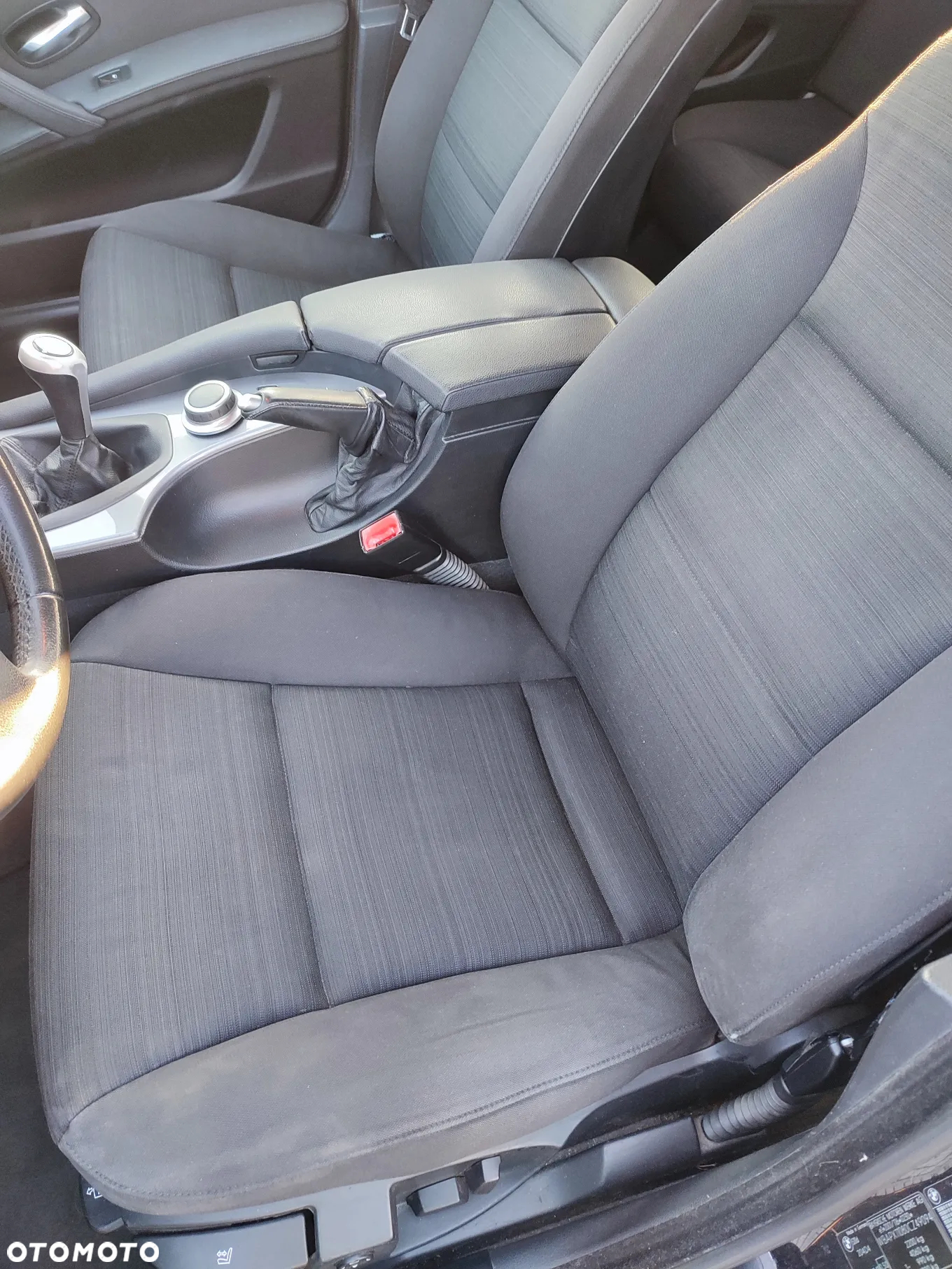 BMW Seria 5 520d Touring - 22