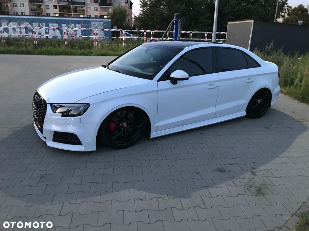 Audi S3 Limousine 2.0 TFSI Quattro S tronic - 23