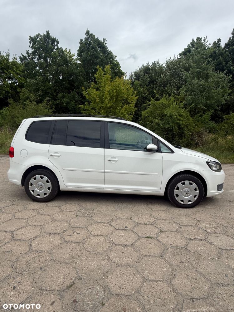 Volkswagen Touran 2.0 TDI DPF Comfortline DSG - 2