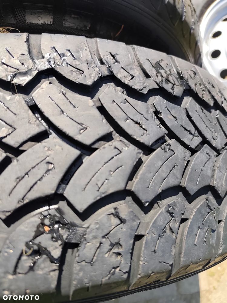 Koła 16” cali 5X108 Peugeot Expert felgi stalowe z oponami 205/65R16C 4szt. Jumpy Scudo - 10