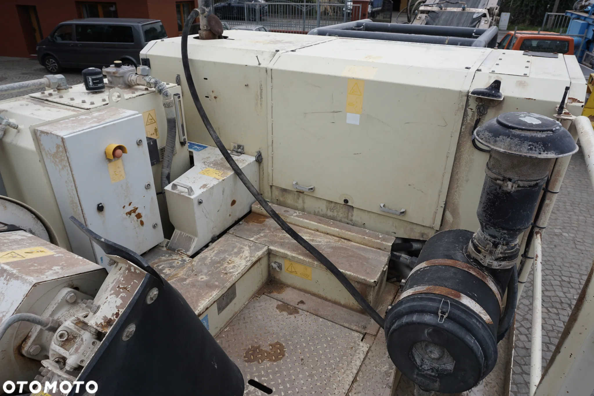 Inny Metso LT 96 - 16