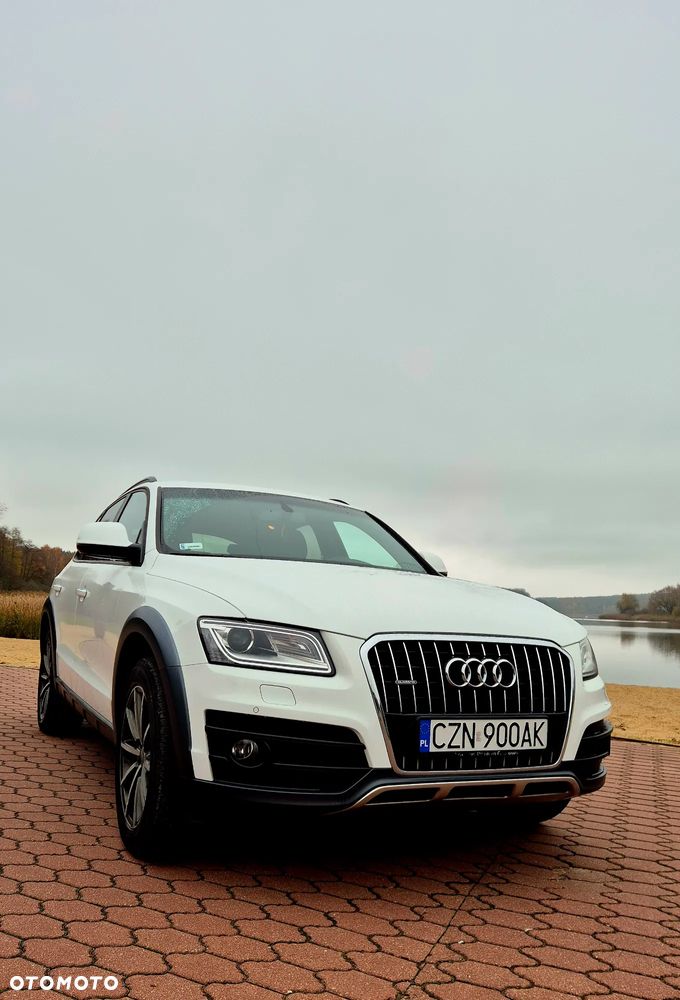Audi Q5 2.0 TDI Quattro S tronic