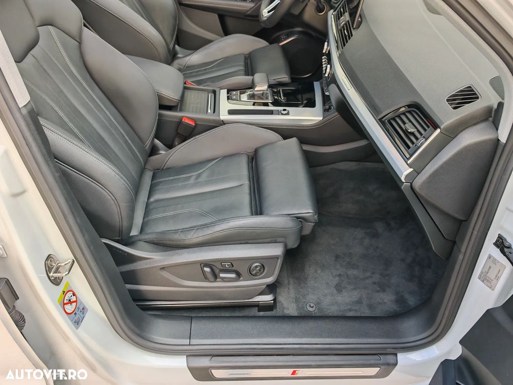 AUDI Q5 2022 — imagine 19