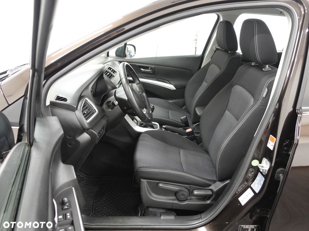 Suzuki SX4 S-Cross 1.6 DDiS Allgrip Comfort - 21