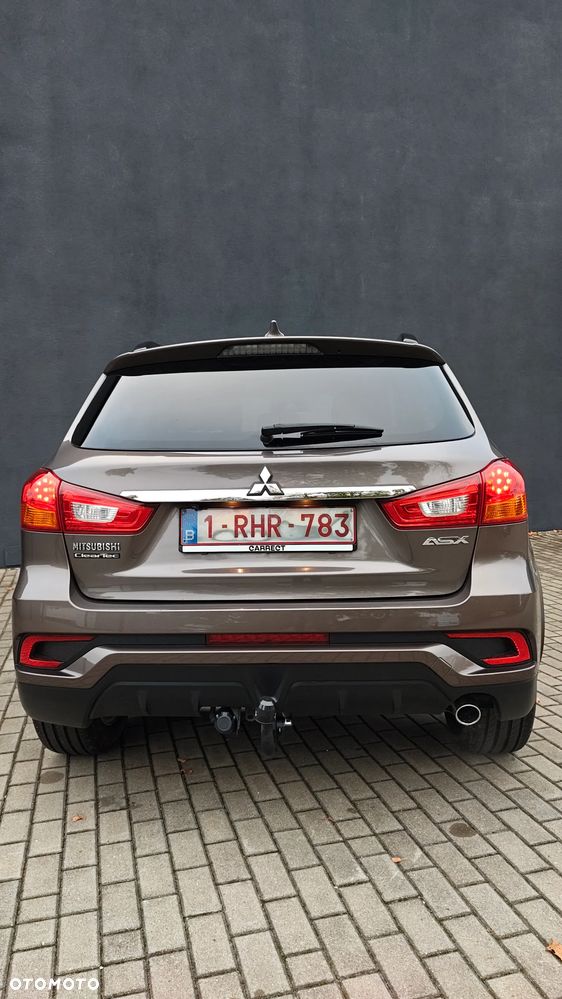Mitsubishi ASX 1.6 ClearTec 2WD Diamant Edition+ - 22