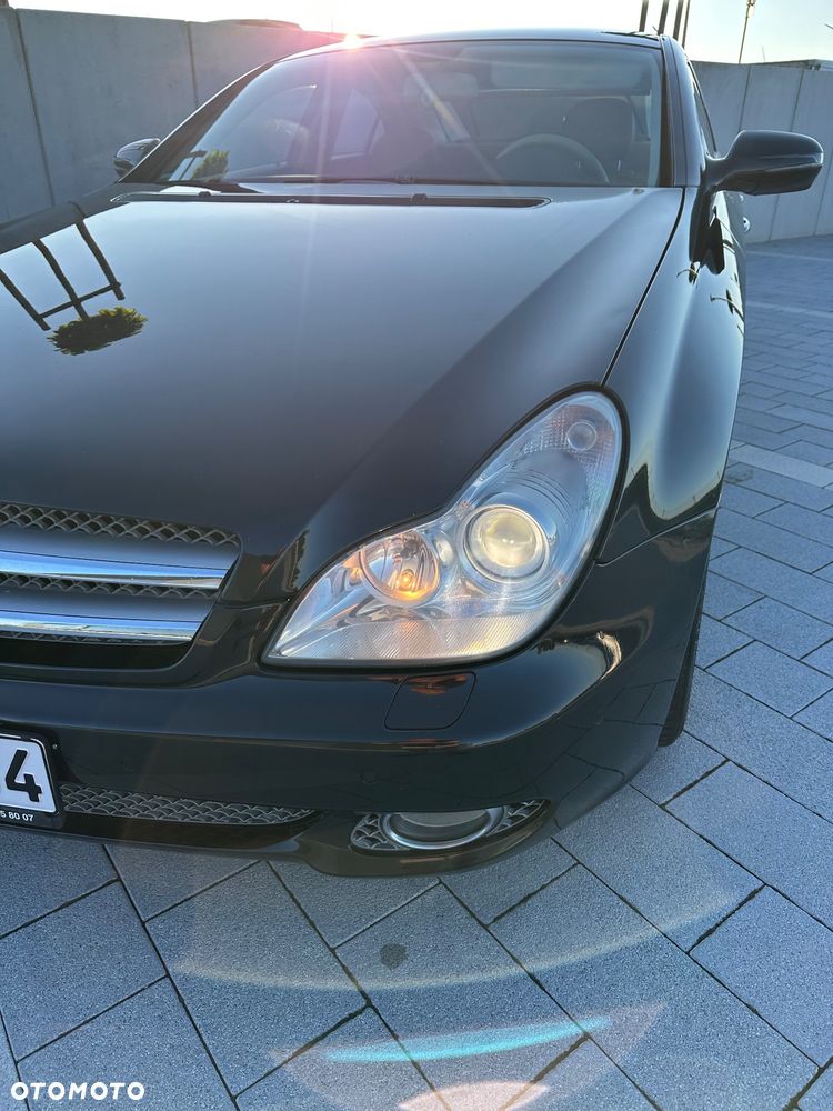 Mercedes-Benz CLS 320 CDI 7G-TRONIC Grand Edition - 10