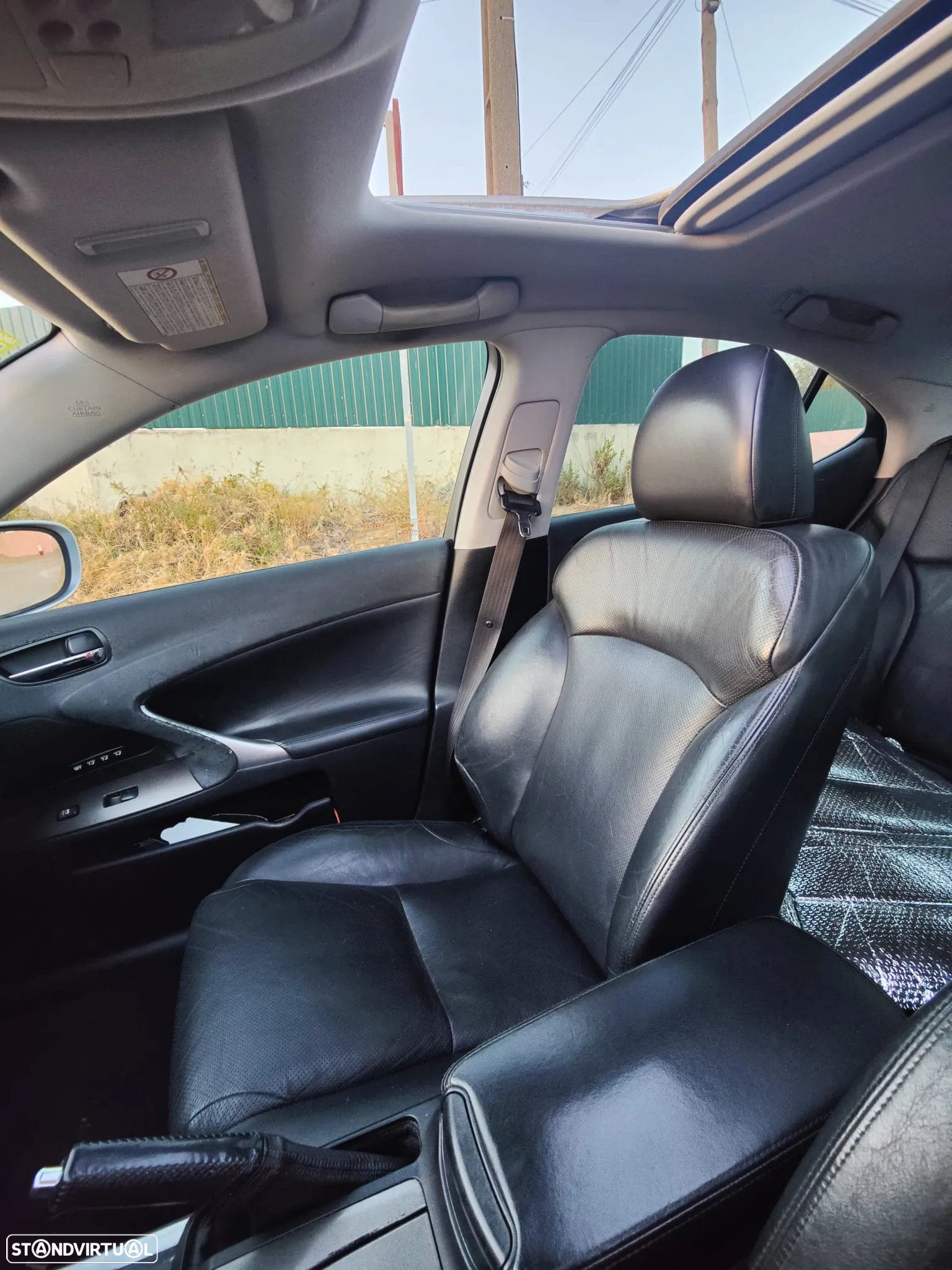 Lexus IS 220 d Sport 58 - 34