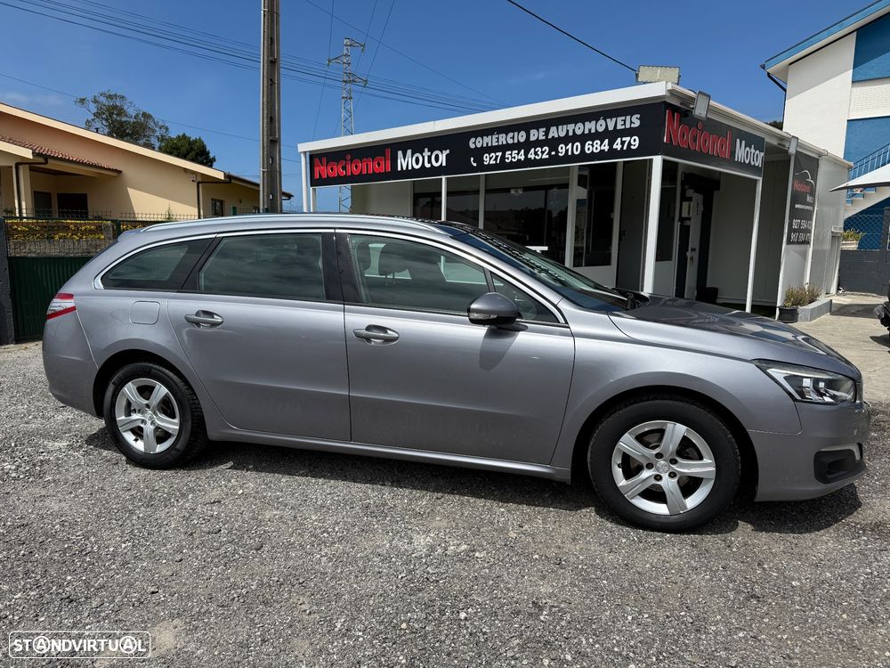 Peugeot 508 SW BlueHDi 120 EAT6 Stop&Start Active - 2