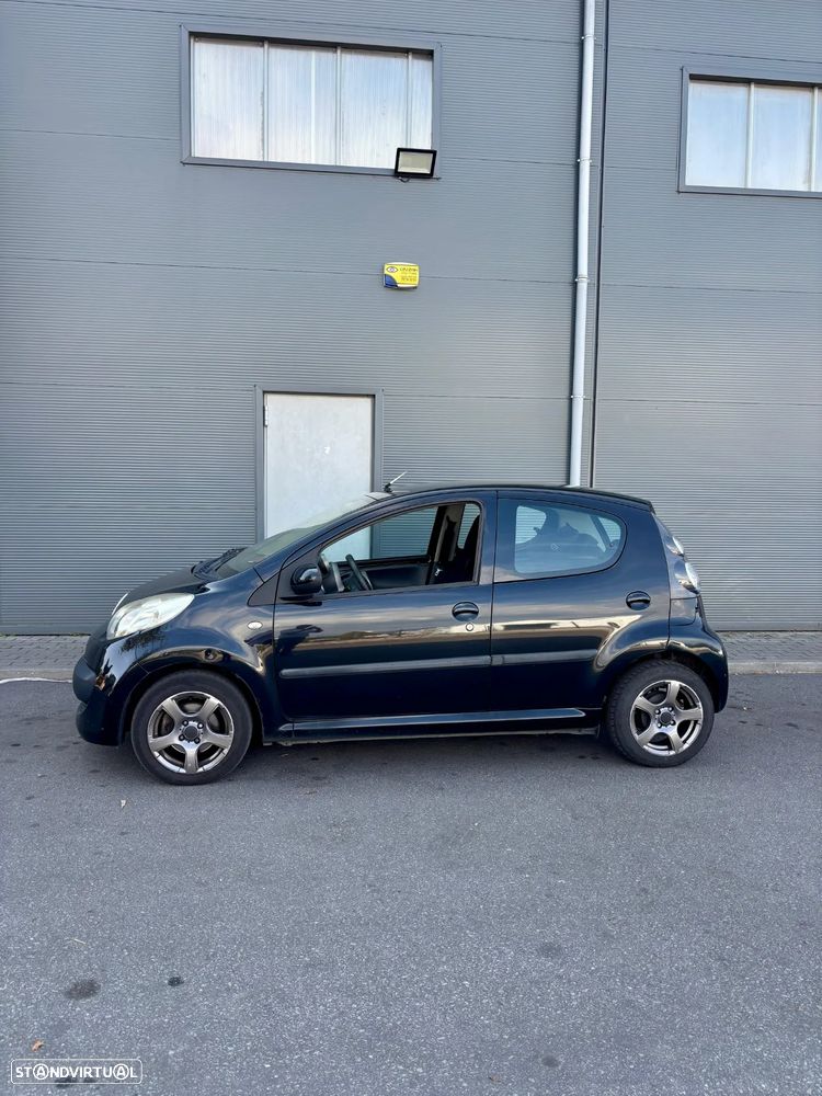 Citroën C1 1.0 X - 4