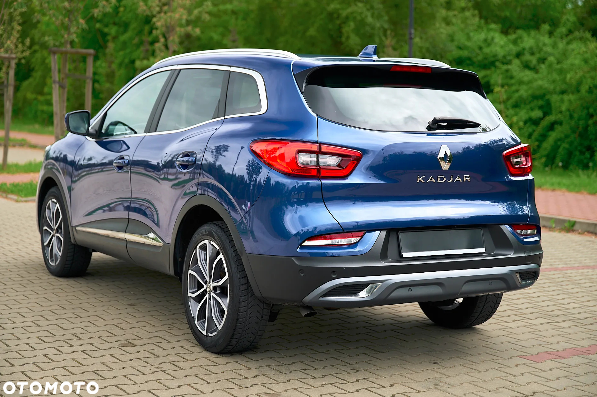 Renault Kadjar TCe 160 GPF BOSE EDITION - 9