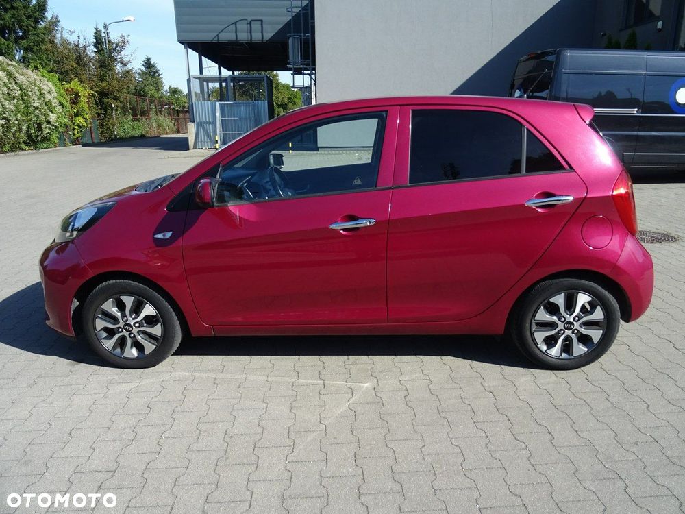 Kia Picanto 1.2 XL - 4