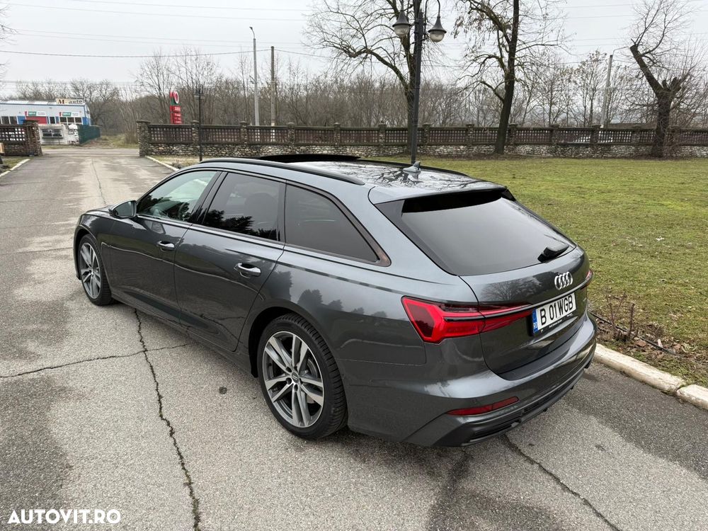 Audi A6 3.0 50 TDI quattro Tiptronic Sport - 6