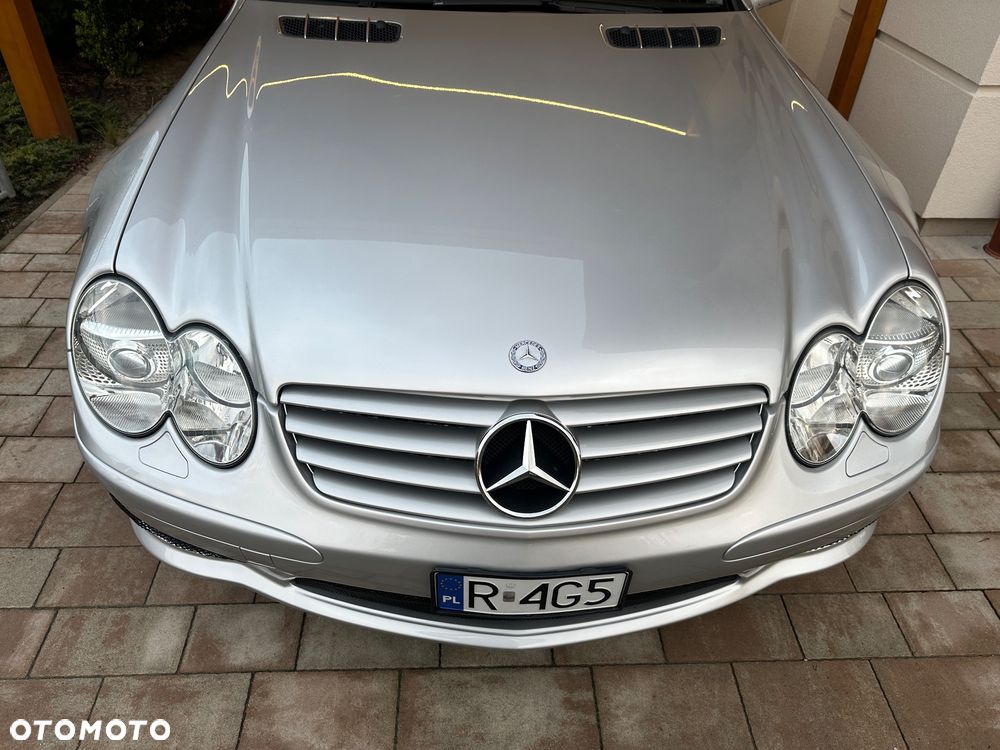 Mercedes-Benz SL 500 - 17