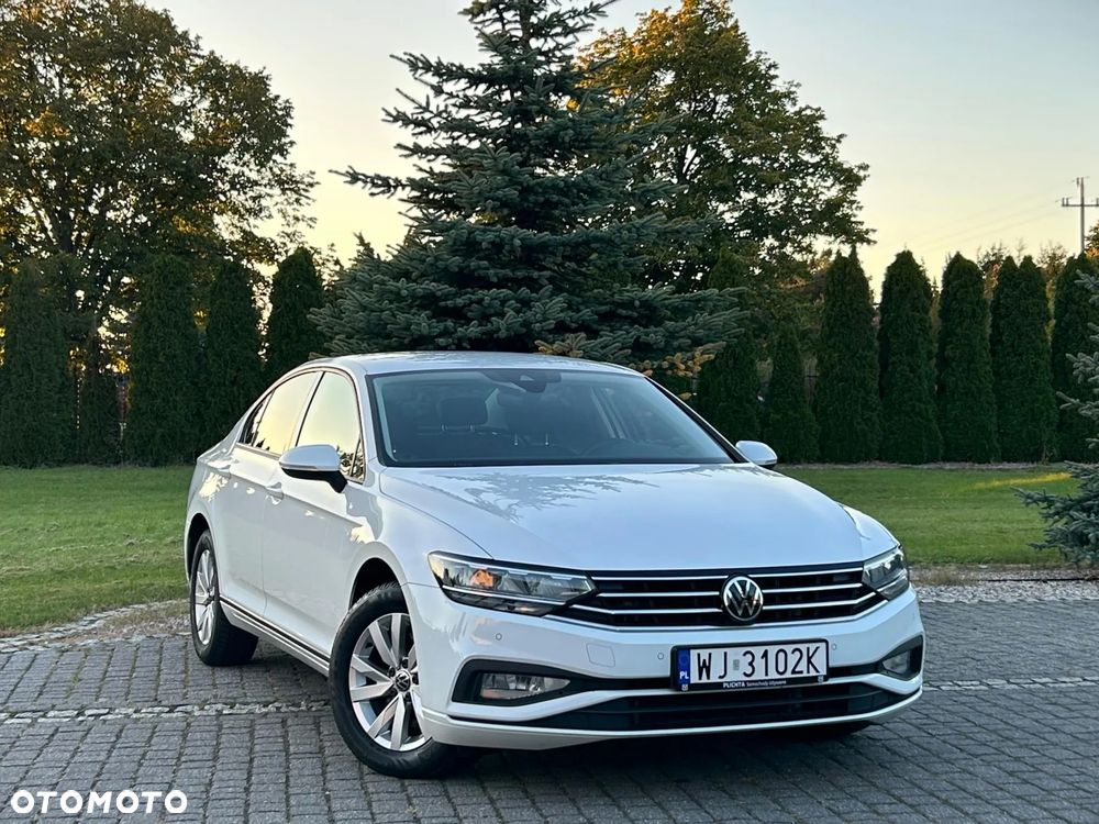 Volkswagen Passat 2.0 TDI EVO Business - 4