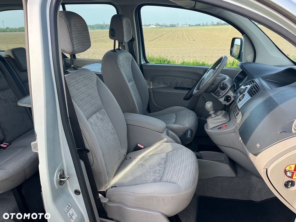 Renault Kangoo dCi 105 FAP Privilege - 19