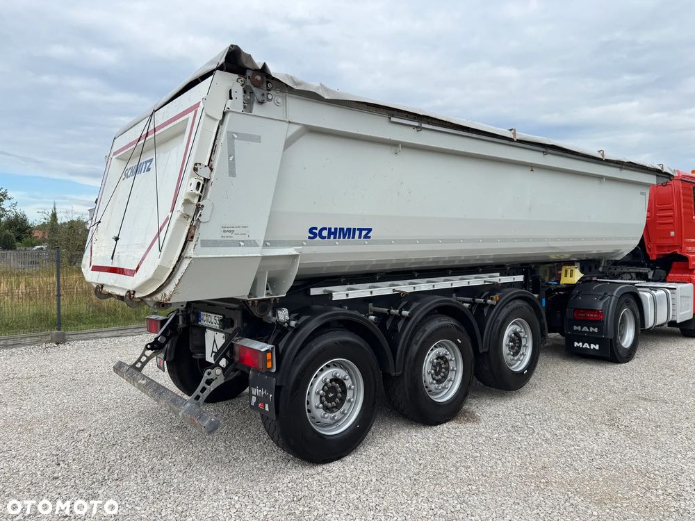 Schmitz Cargobull SKI 24, 27 METRÓW, ELEKTRYCZNA PLANDEKA, - 6