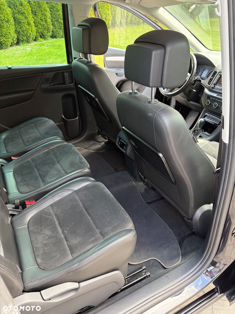 Volkswagen Sharan 2.0 TDI DSG BlueMotion Technology Highline - 33