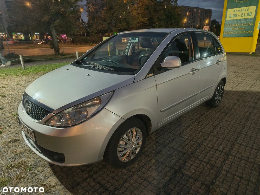 Tata Indica Vista 1.4 Safire - 1