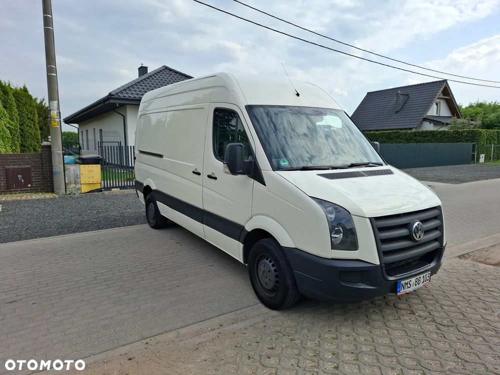 Volkswagen Crafter - 3