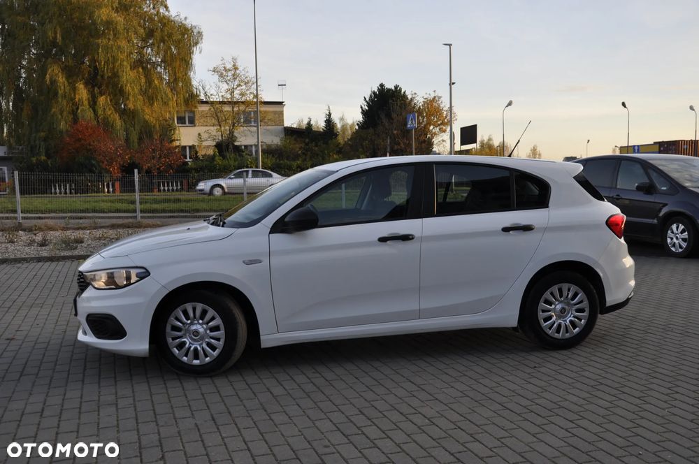 Fiat Tipo 1.4 16V More - 4