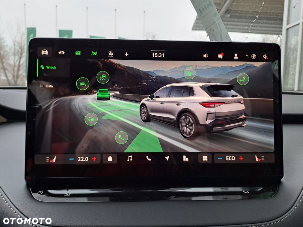 Skoda Elroq 85 82kWh Sportline - 12