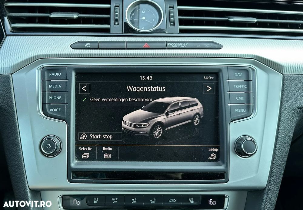 Volkswagen Passat - 18