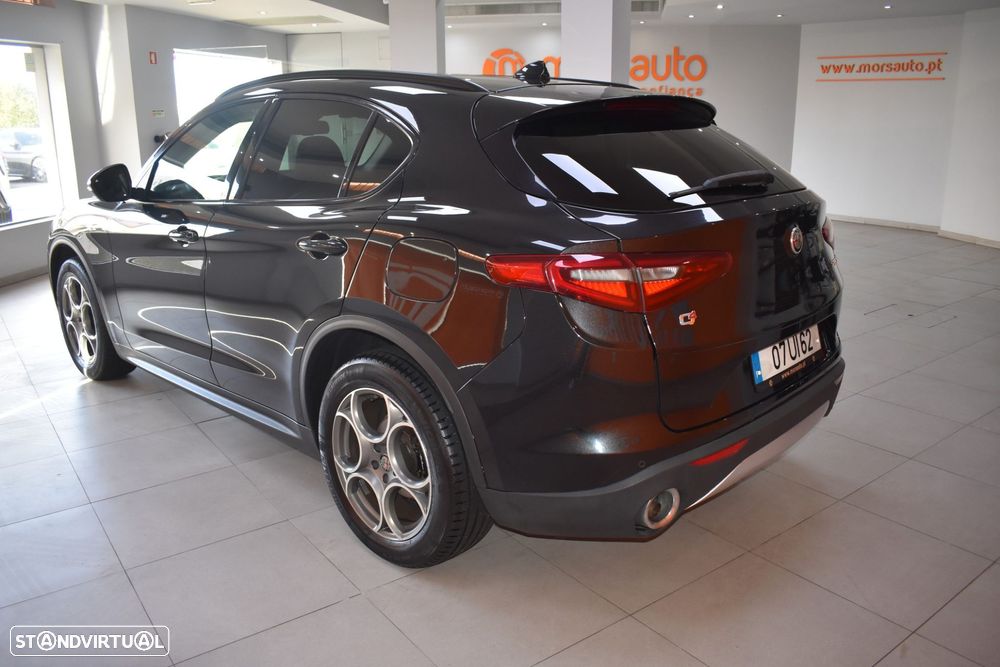 Alfa Romeo Stelvio 2.2 D Super AT8 Q4 - 9