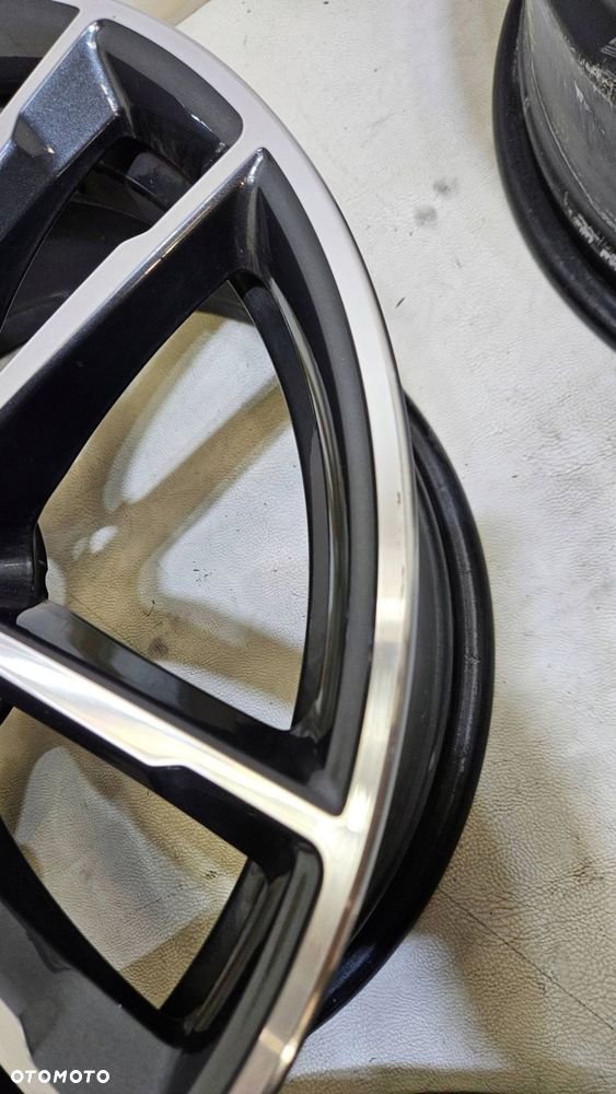 felga aluminiowa bmw mini 7x16" et47 6897609 komplet - 7