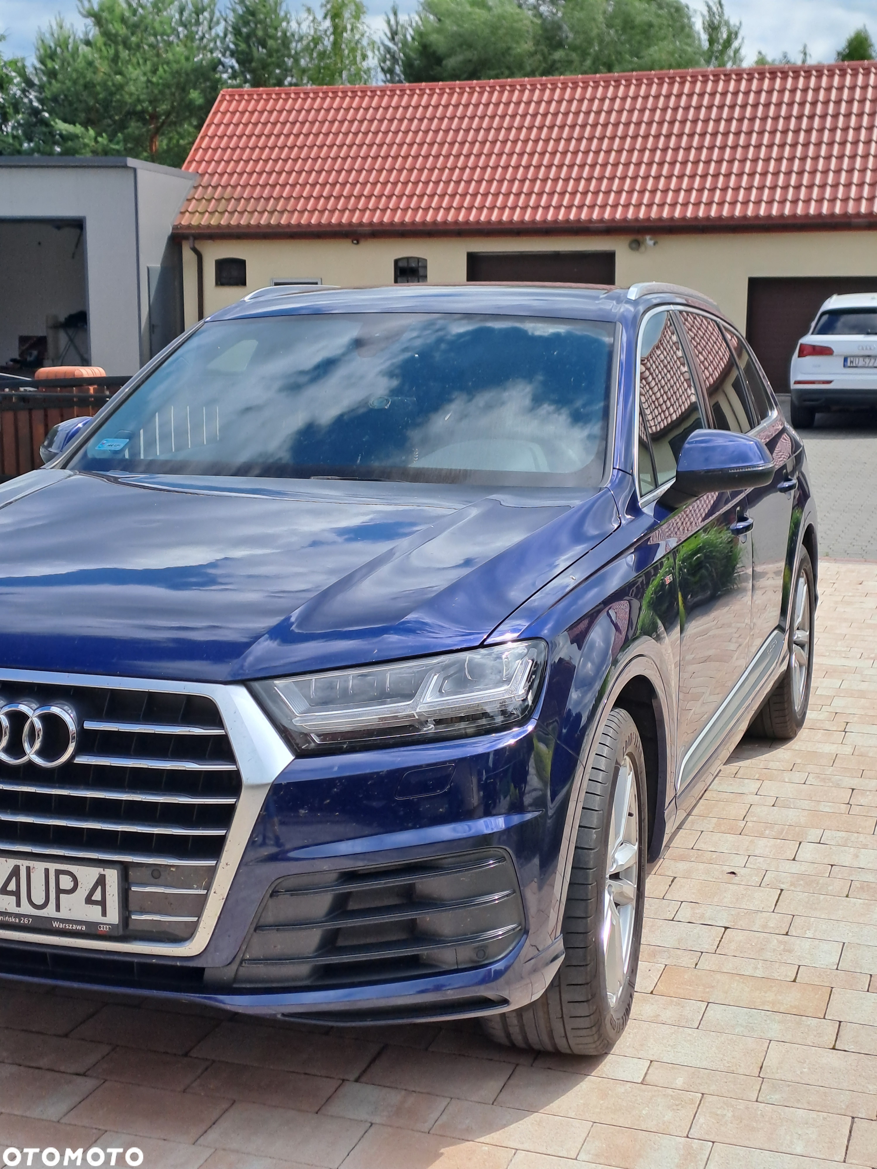 Audi Q7 3.0 TDI Quattro Tiptronic - 2