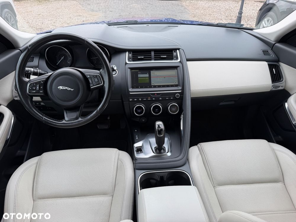 Jaguar E-Pace 2.0 i4D AWD S - 17