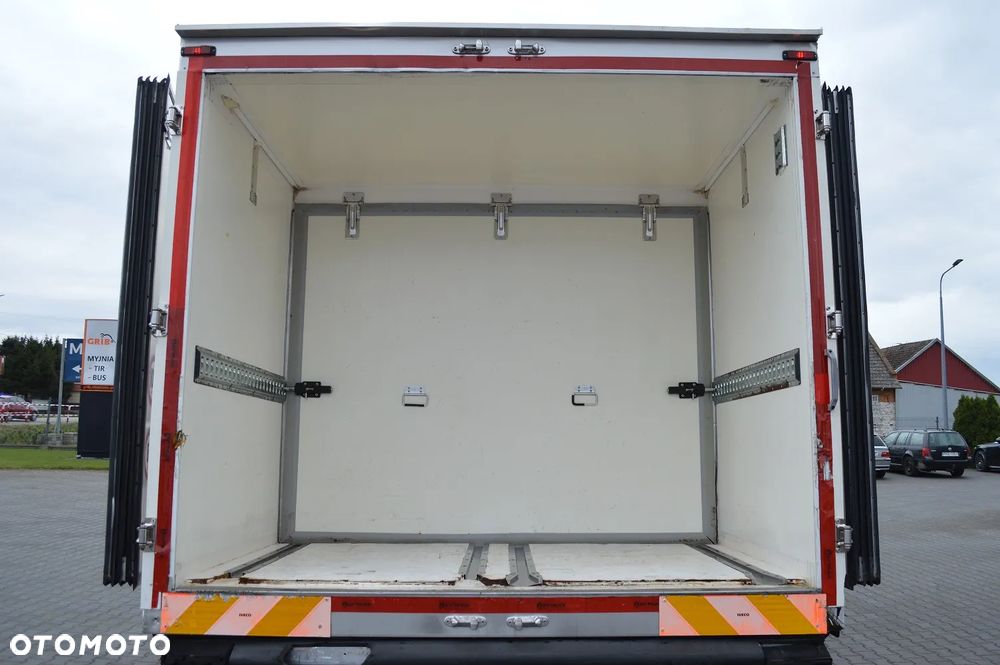 Iveco DAILY 60C15 60-150 CHŁODNIA MROŹNIA DO LODÓW - 9