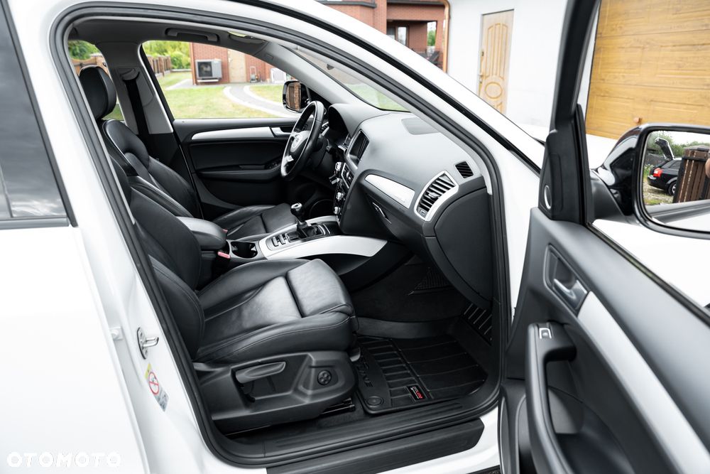 Audi Q5 2.0 TDI quattro S tronic - 23