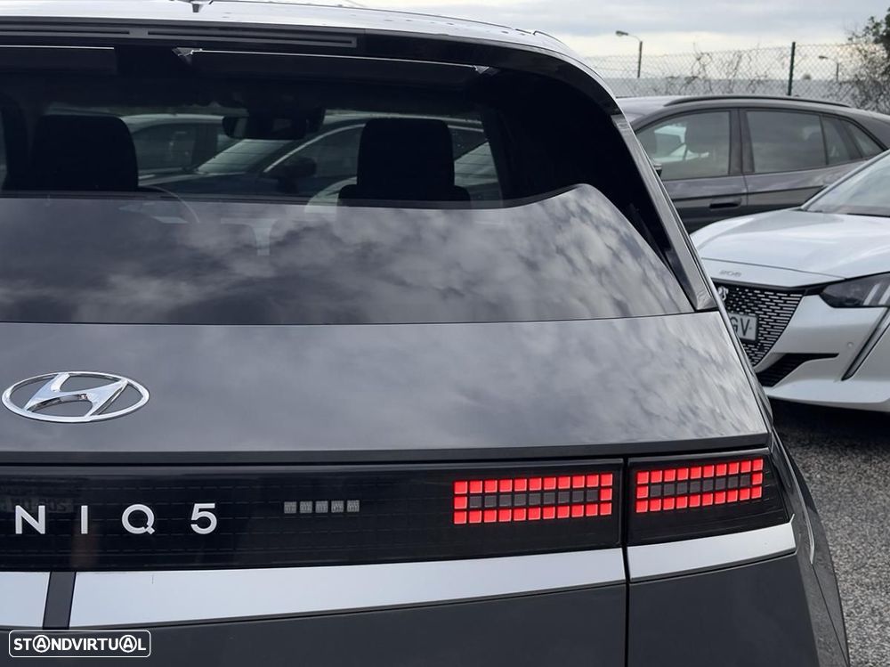 Hyundai Ioniq 5 77 kWh Premium - 12