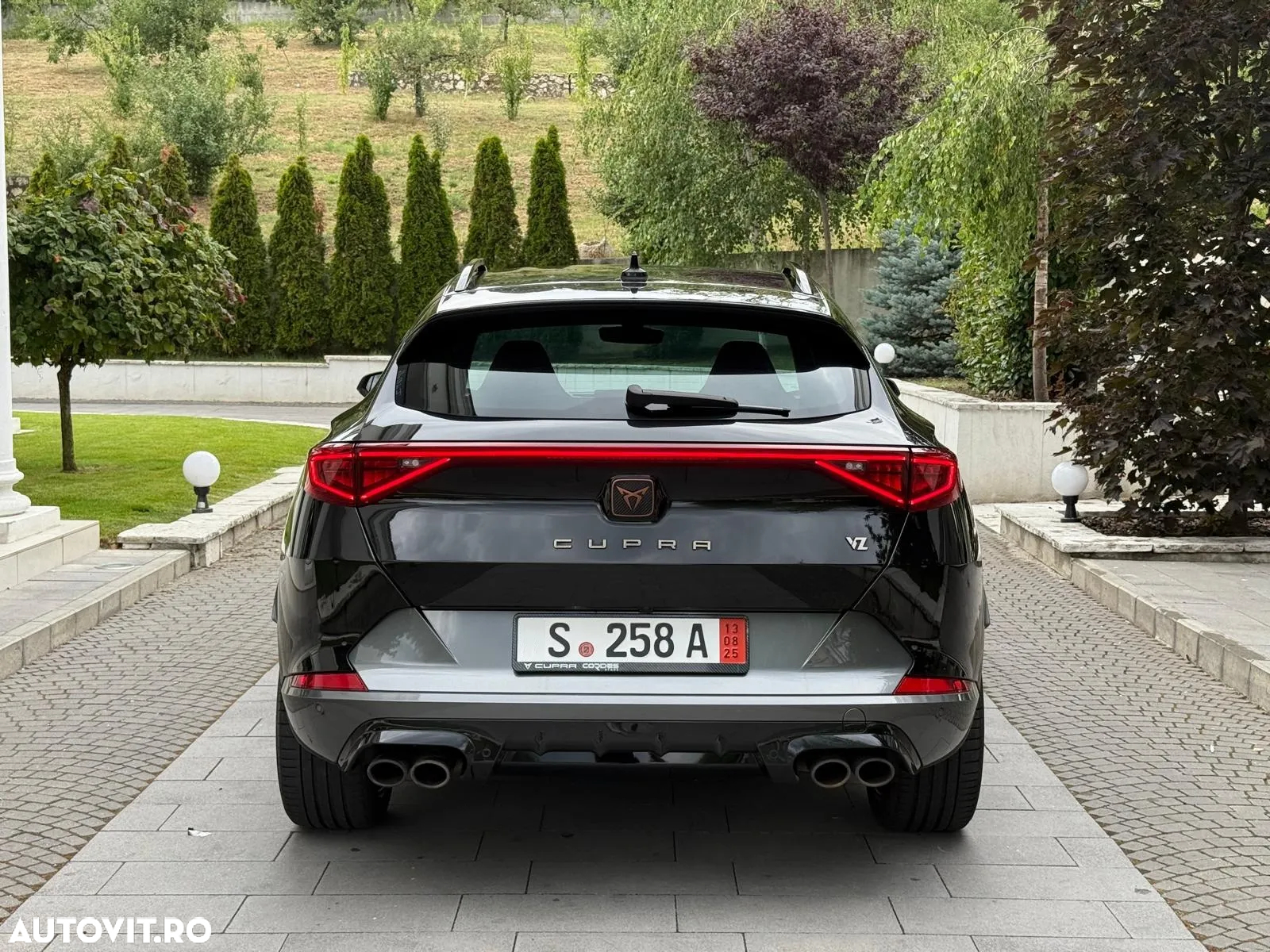 Cupra Formentor VZ 2.0 TSI 4DRIVE DSG - 33