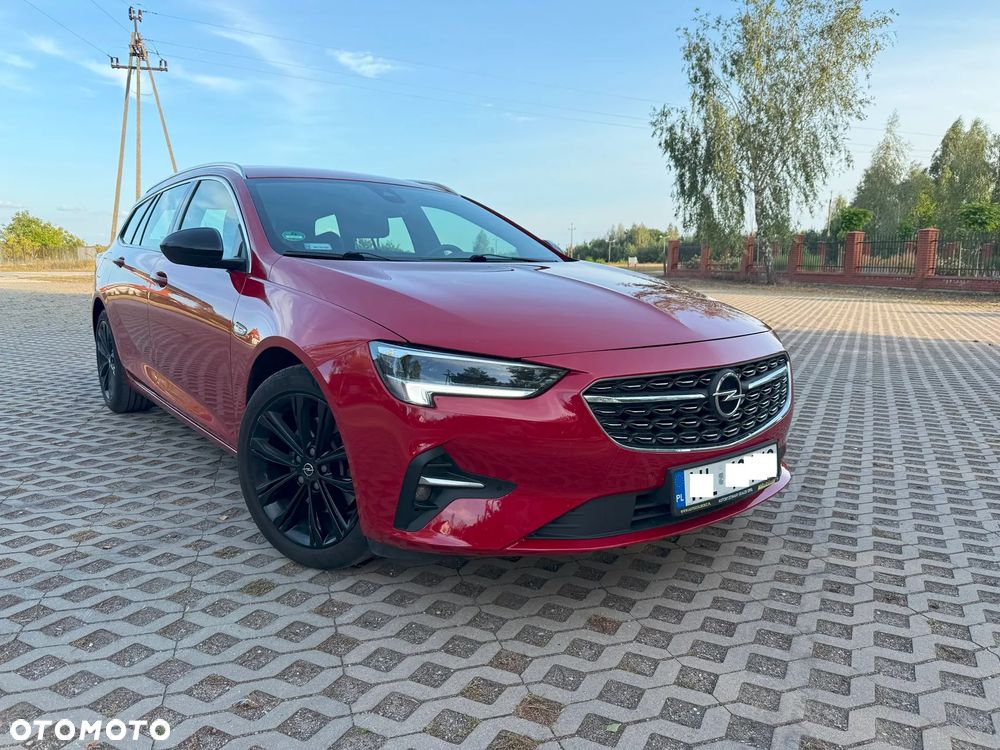 Opel Insignia 2.0 CDTI Ultimate S&S - 5
