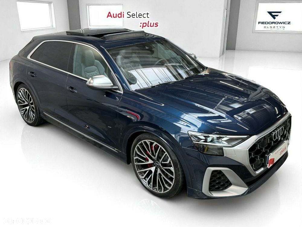 Audi SQ8 - 16