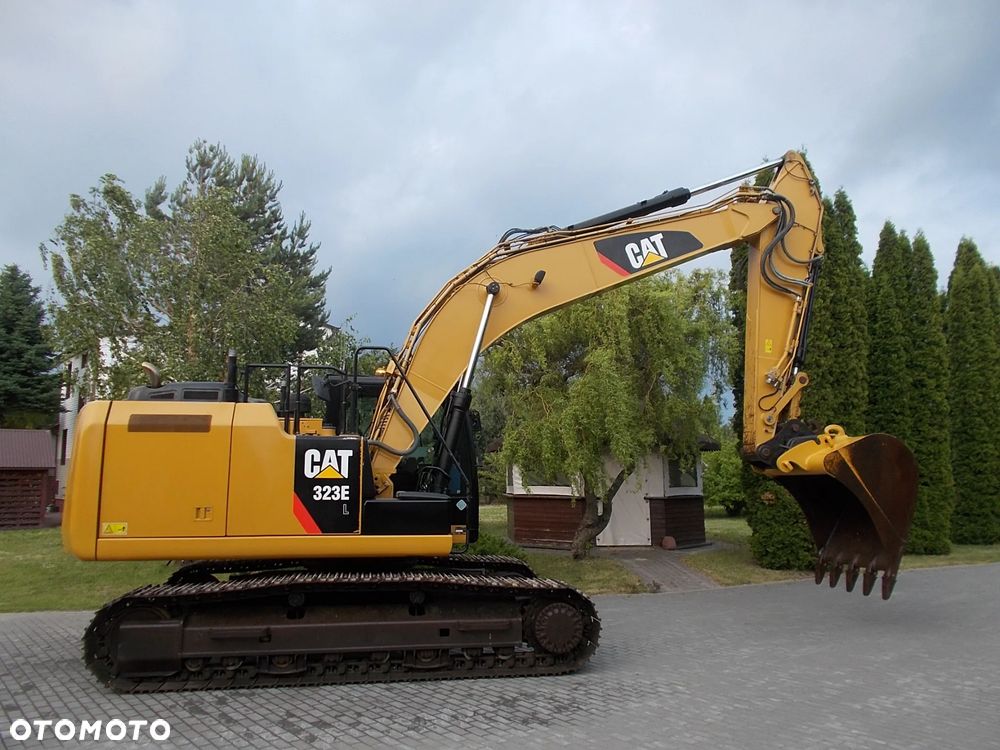 Caterpillar 323E - 13