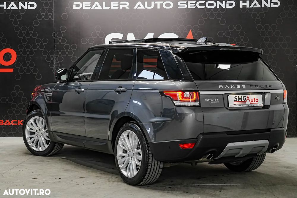 Land Rover Range Rover Sport 3.0 SDV6 HSE Dynamic - 4