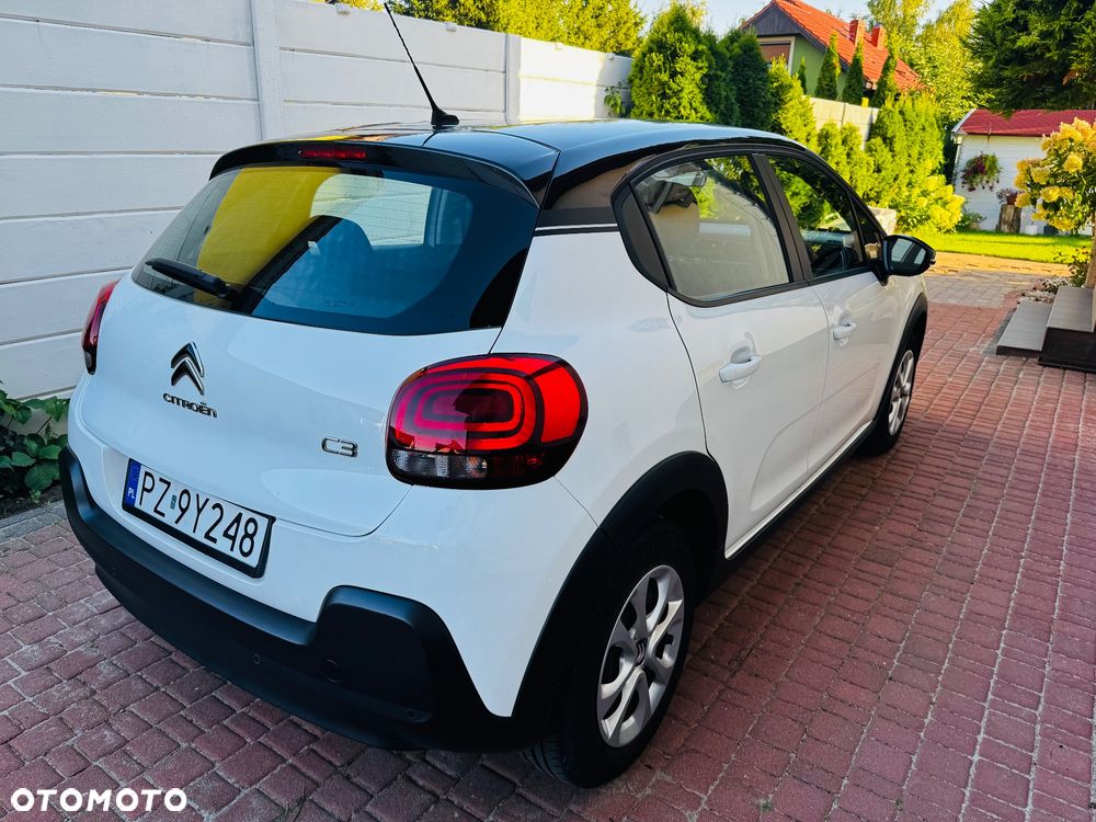 Citroën C3 1.2 PureTech Exclusive - 6