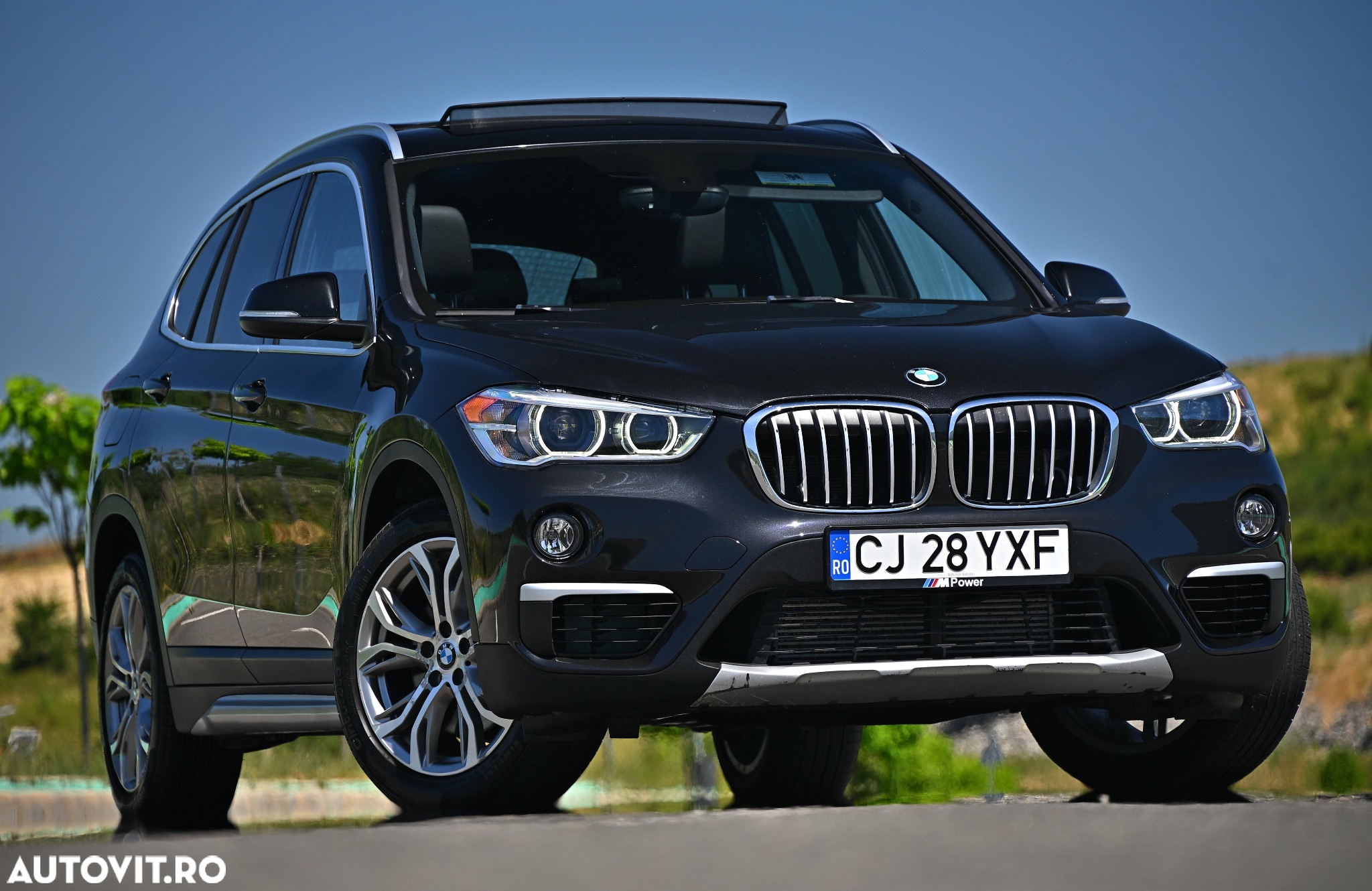 BMW X1 xDrive25i AT xLine - 10