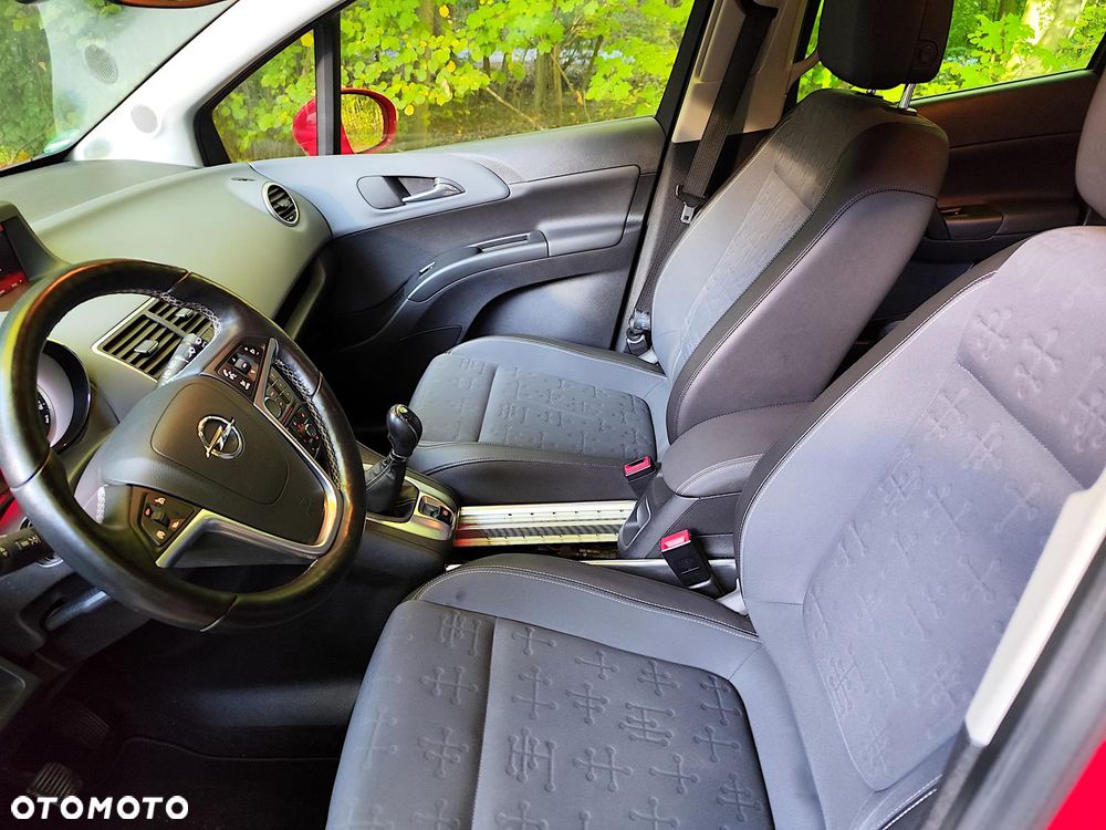 Opel Meriva 1.4 T Cosmo - 29