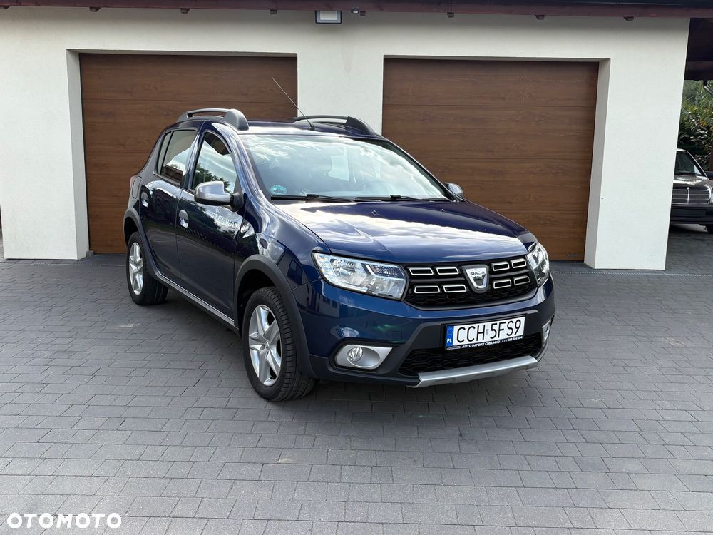 Dacia Sandero Stepway SCe 75 Essential
