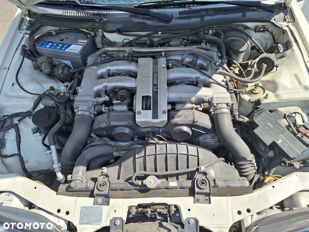 Nissan 300 ZX - 20