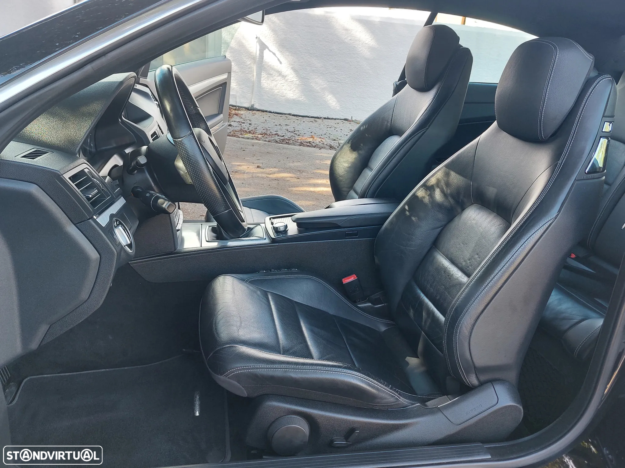 Mercedes-Benz E 250 CDi Avantgarde BlueEfficiency - 10