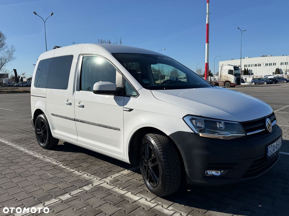 Volkswagen Caddy 1.0 (5-Si.) Family - 6