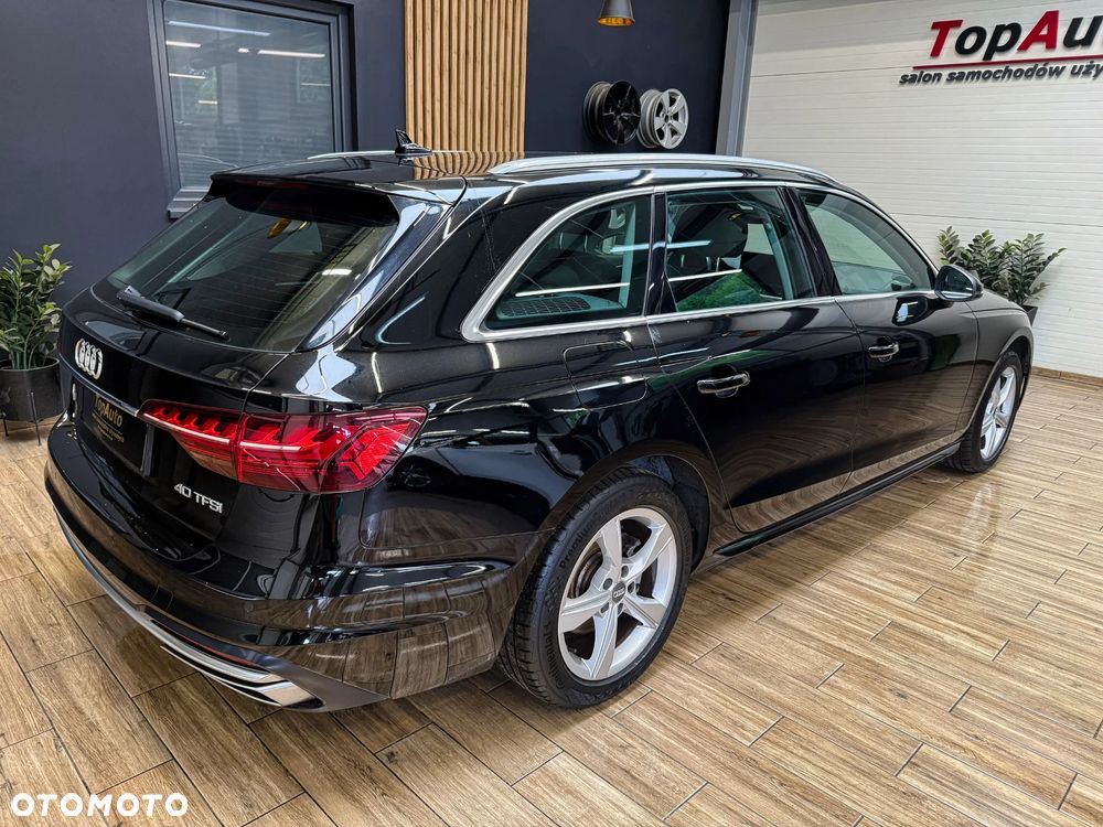 Audi A4 Avant 40 TFSI S tronic - 7