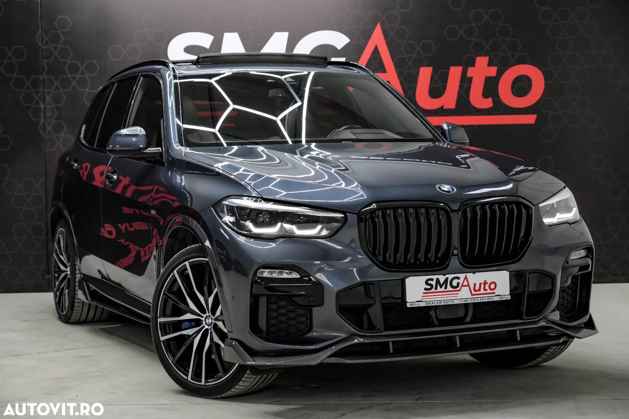 BMW X5 xDrive30d - 1